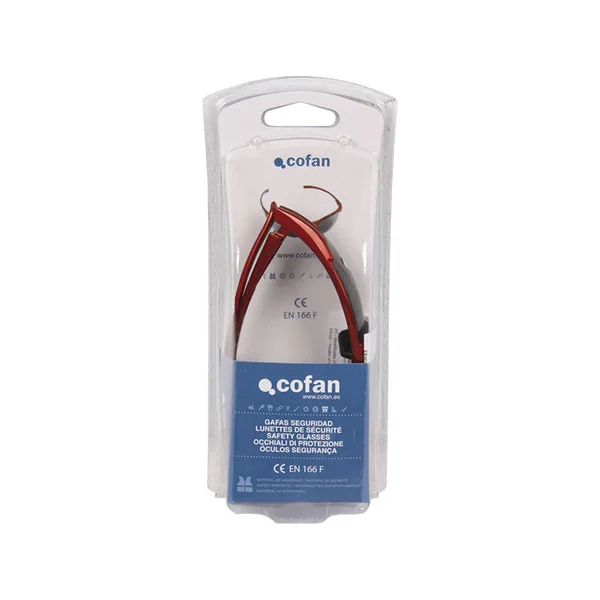 Gafas de Seguridad COFAN Anatomica