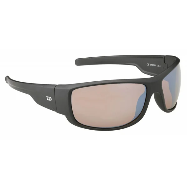 Gafas Polarizadas Sport Lente Marrón