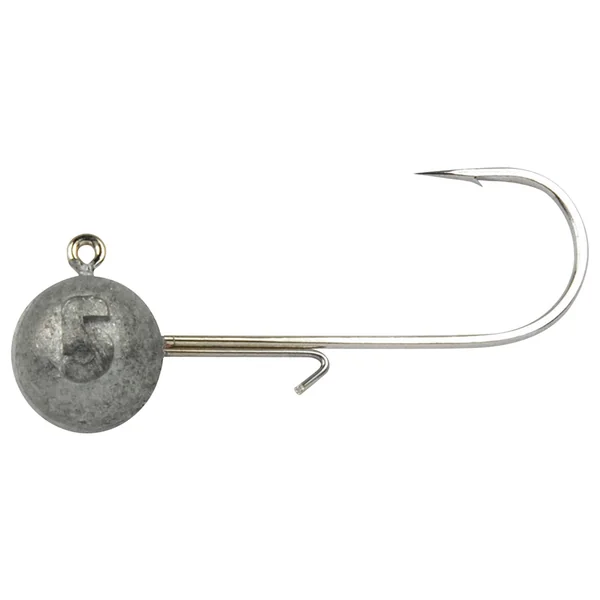 Gamakatsu Jighead redondo #2/0 Round Jighead
