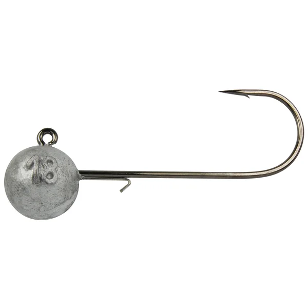 Gamakatsu Jighead redondo #6/0 Round Jighead