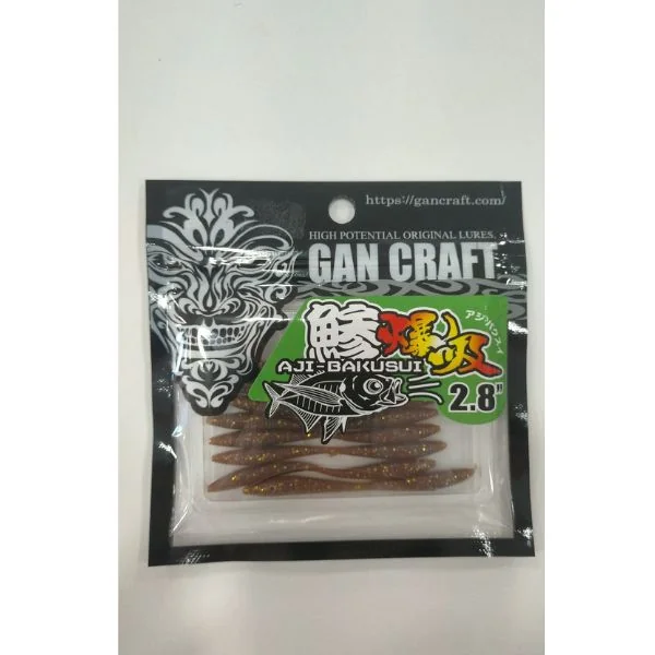 Gan Craft Aji-Bakusui 2.8 777