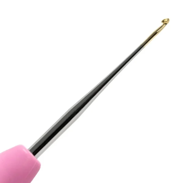 Ganchillo Tulip Etimo Rose Softgrip - Imagen 3