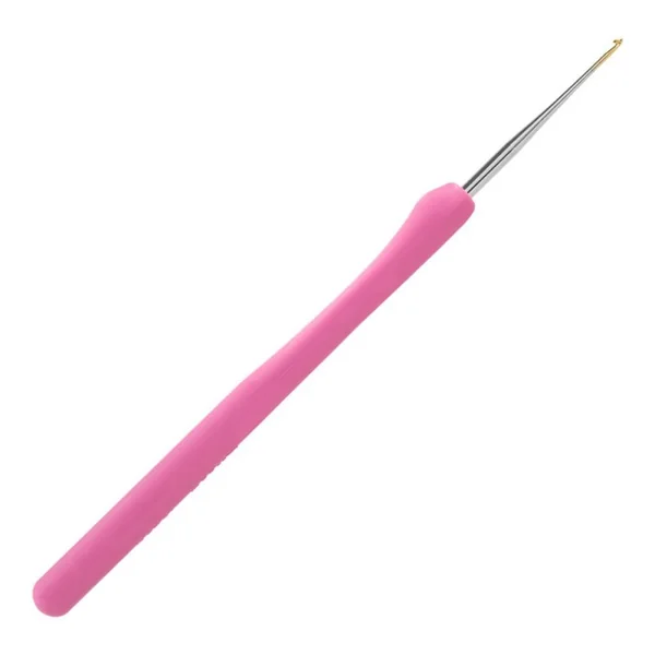 Ganchillo Tulip Etimo Rose Softgrip - Imagen 4