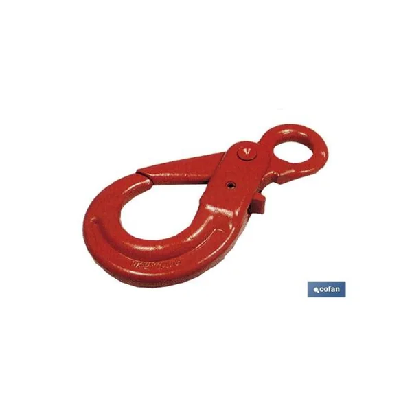 Gancho de seguridad g80 tn-8