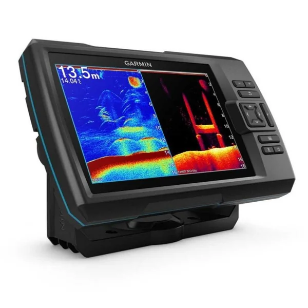 Garmin Striker 7 CV VIVID con Transductor GT20-TM