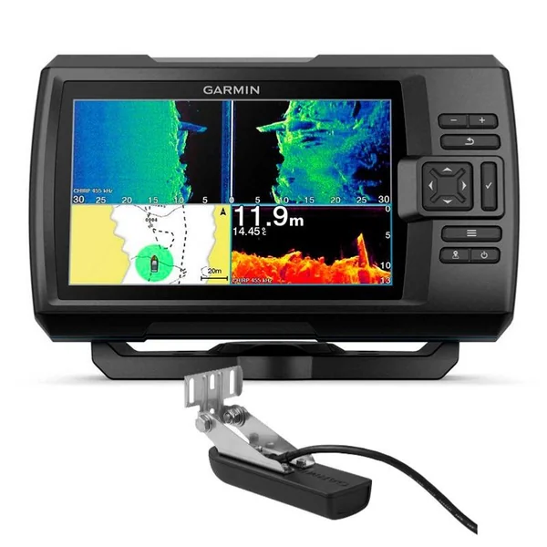 Garmin Striker 7 SV VIVID con Transductor GT52HW-TM