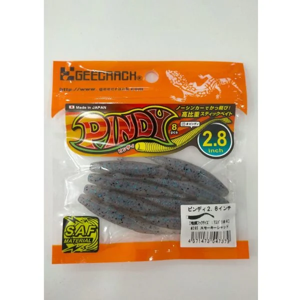 Geecrack Pindy 2.8 295