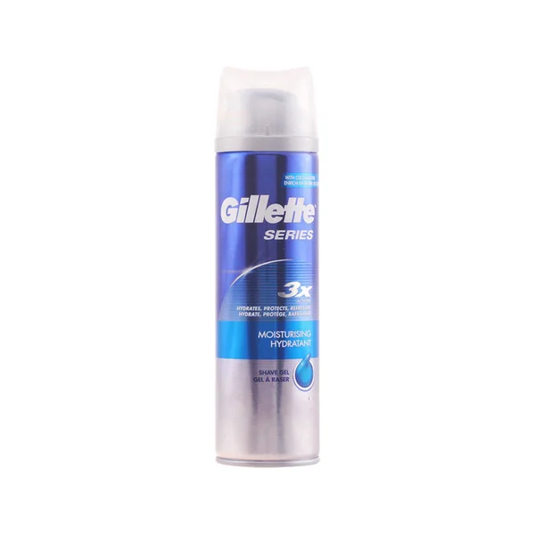 Gel de Afeitar GILLETTE Series Conditioning (200 ml)