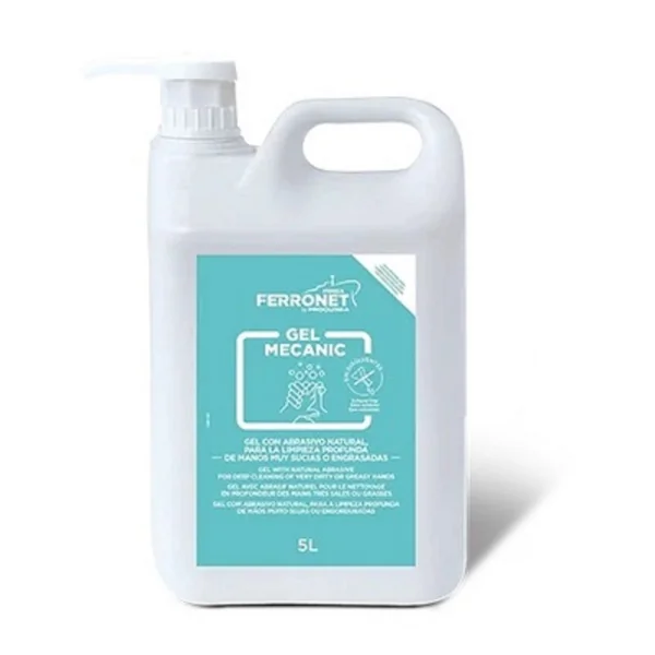 Gel Mecanic Forte 5L