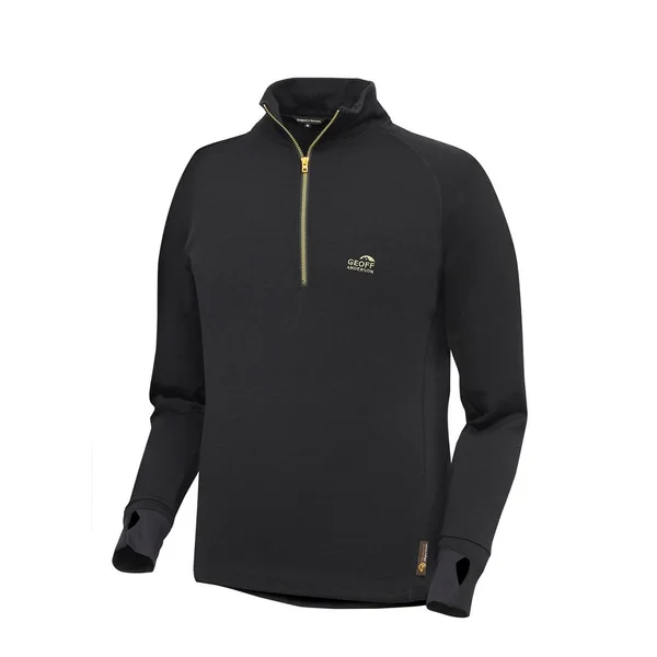 Geoff Anderson Evaporator3™ Merino Baselayer Top Pullover