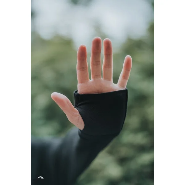 Geoff Anderson Evaporator3™ Merino Baselayer Top Pullover - Imagen 2