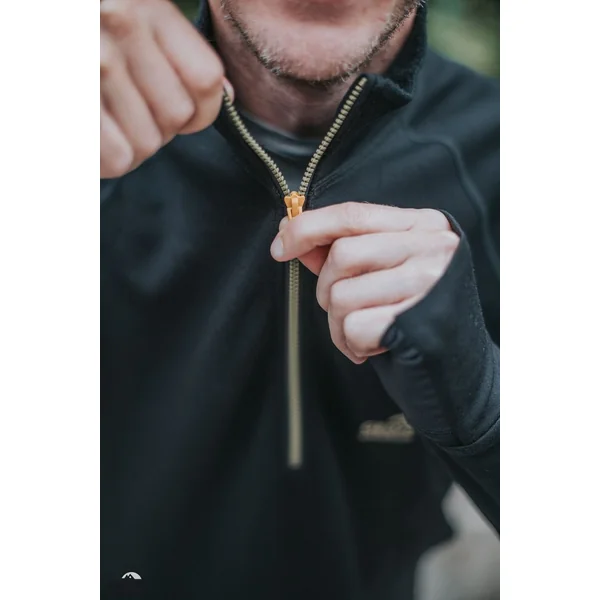 Geoff Anderson Evaporator3™ Merino Baselayer Top Pullover - Imagen 3