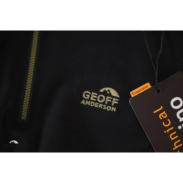 Geoff Anderson Evaporator3™ Merino Baselayer Top Pullover - Imagen 5