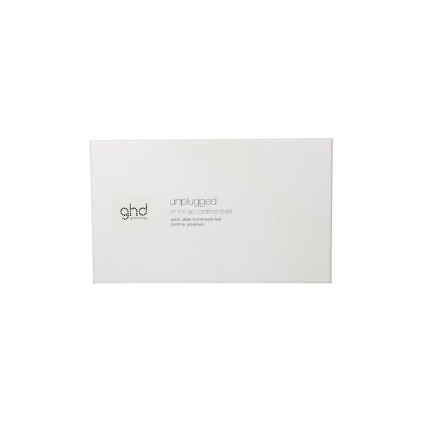 Ghd Unplugged Plancha Inalámbrica Styler Blanco