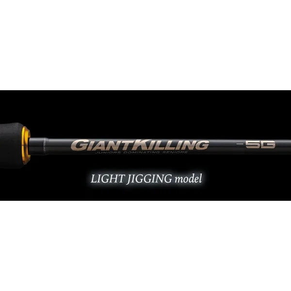 Giant Killing 5G Light Jigging GK5LJ-S64L