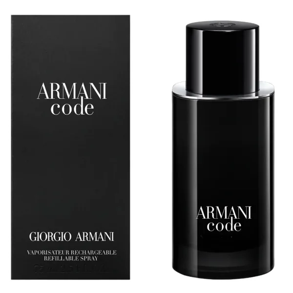 Giorgio Armani Code Eau de Parfum For Men 125ml