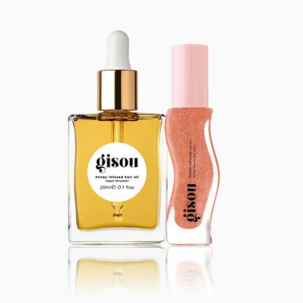 Gisou Glossy & Glazed Duo Set - Imagen 2