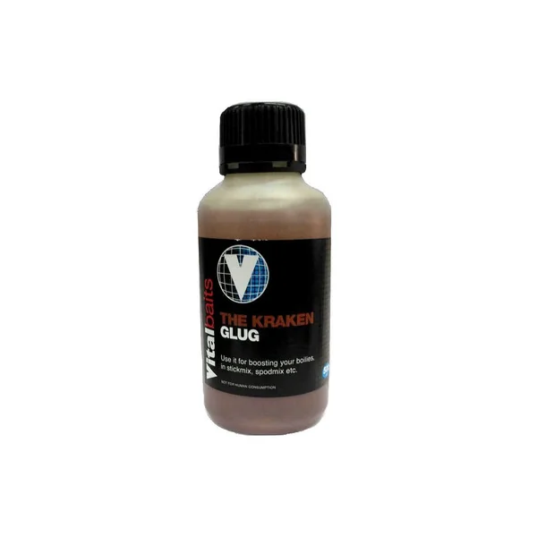 GLUG THE KRAKEN VITALBAITS 500 ML