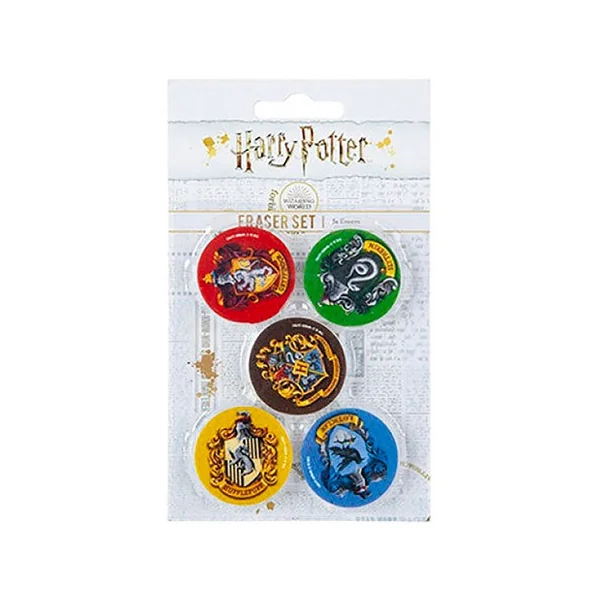 Gomas de Borrar NOBLE COLLECTION Apagador harry potter