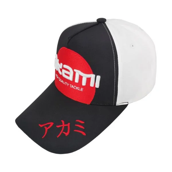 Gorra Akami BKW - Monty pesca