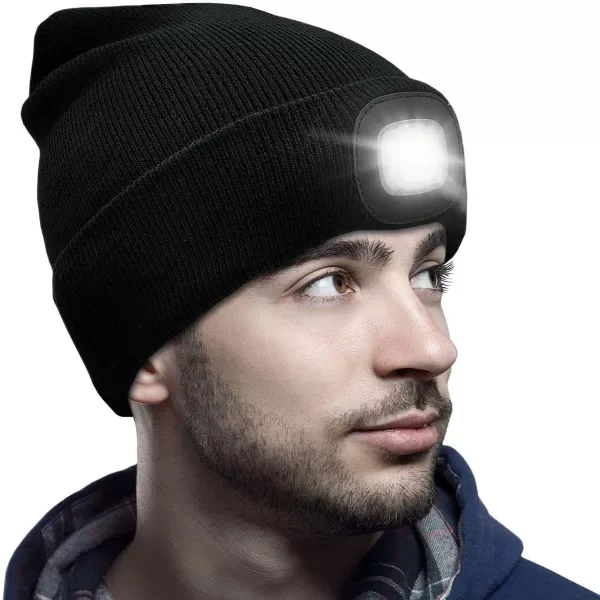 Gorra con Luz LED