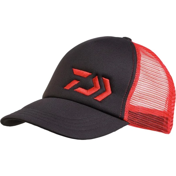 Gorra Daiwa Red-Black