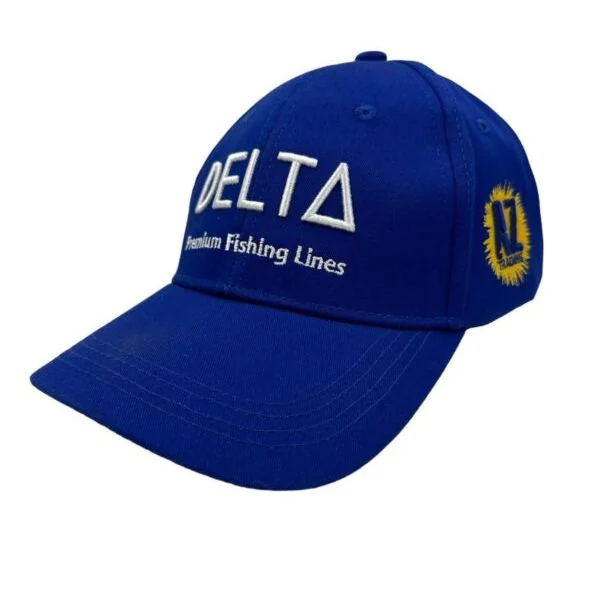 Gorra Delta - Monty pesca
