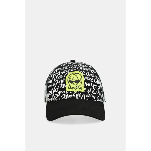 Gorra estampada