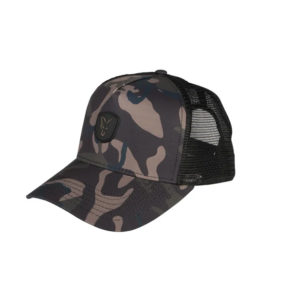 GORRA FOX CAMO TRUCKER