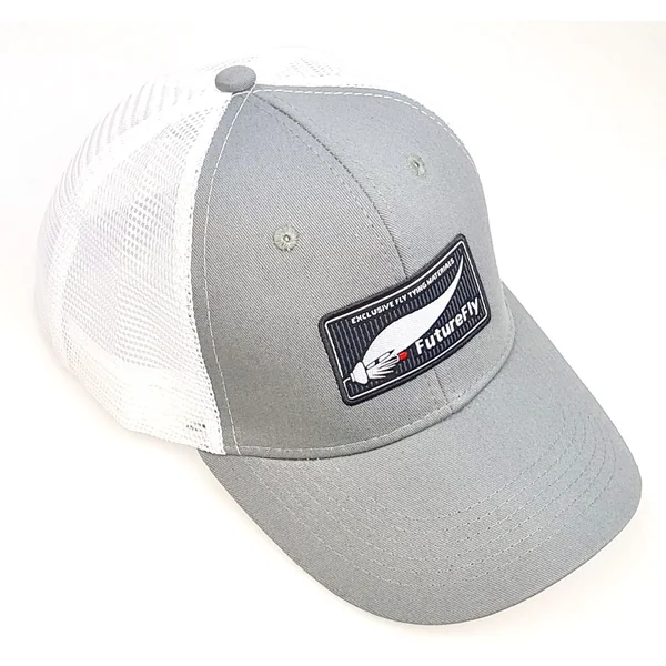 Gorra Future Fly Millioonaire Cap gris/blanco
