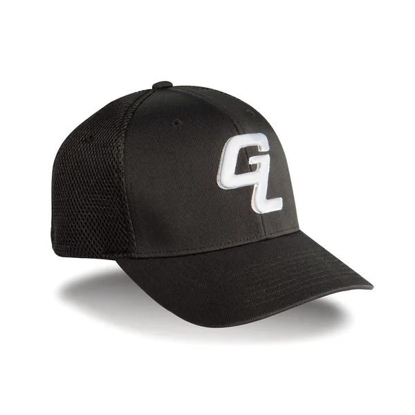 Gorra Guideline Ultrafibre peaked cap black