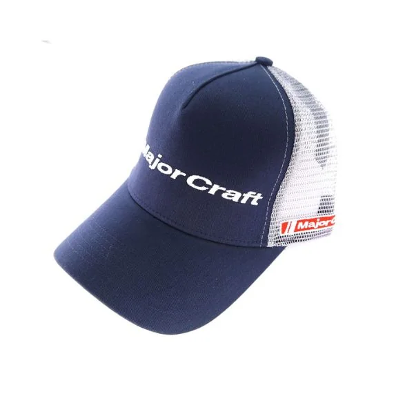 Gorra Major Craft Navy - Monty pesca