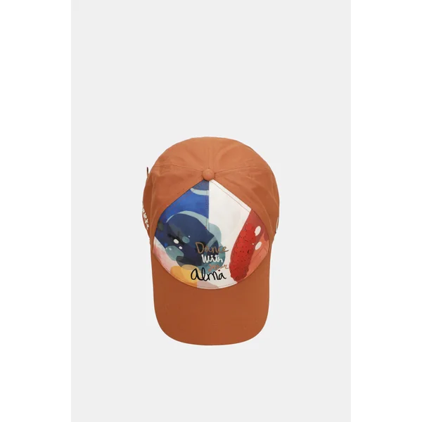 Gorra naranja - Imagen 3