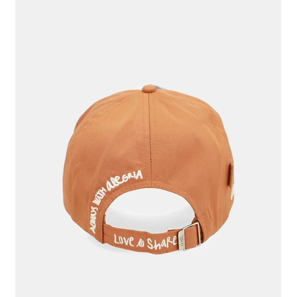 Gorra naranja - Imagen 4