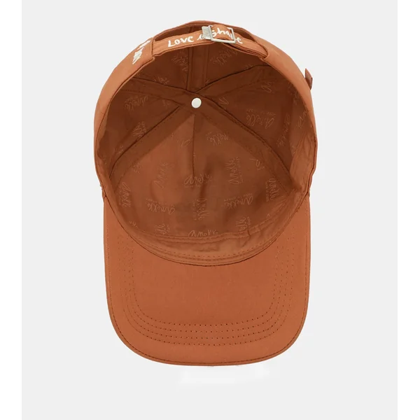 Gorra naranja - Imagen 5