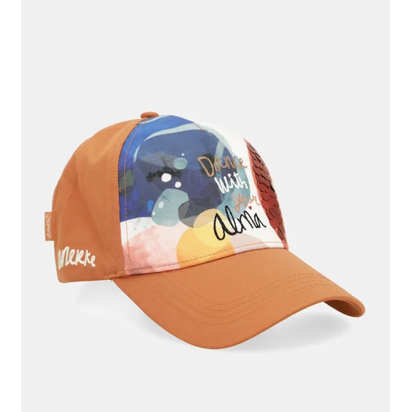 Gorra naranja - Imagen 6