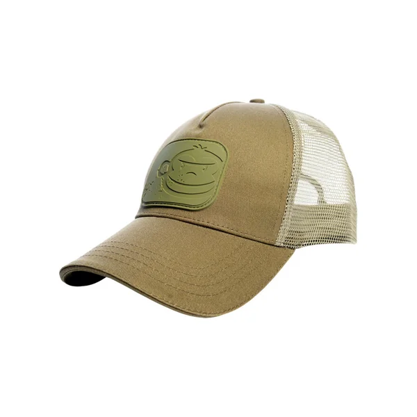 GORRA RIDGEMONKEY APEAREL DROPBACK PASTEL TRUCKER CAP GREEN