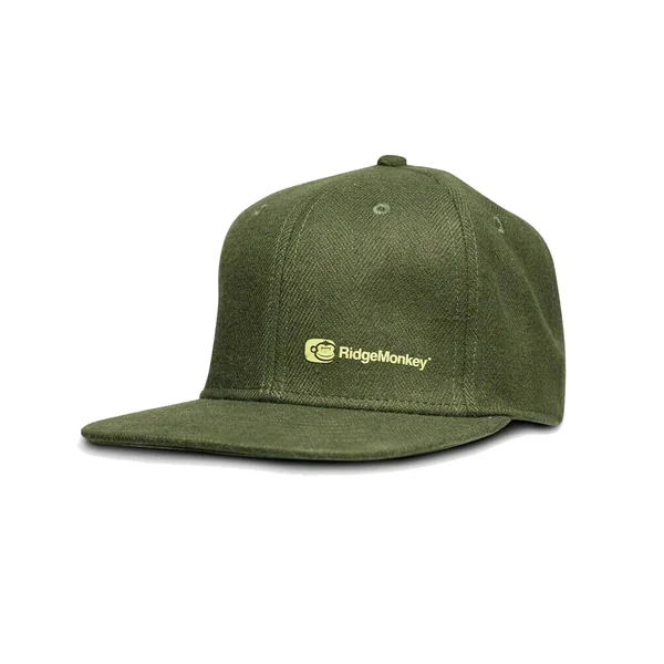 GORRA RIDGEMONKEY APEAREL DROPBACK SNAPBACK GREEN (VERDE)
