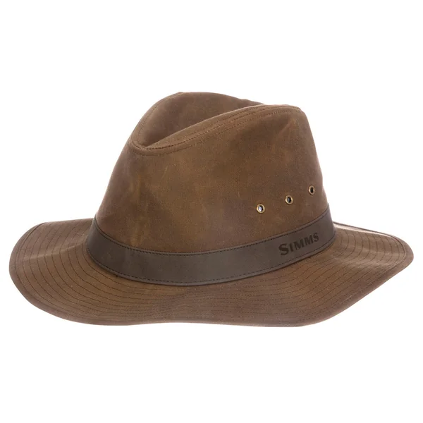 Gorra Simms Classic Guide Gorra bronce oscuro