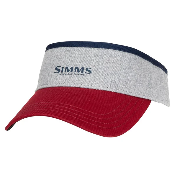 Gorra Simms Visor riparian americana