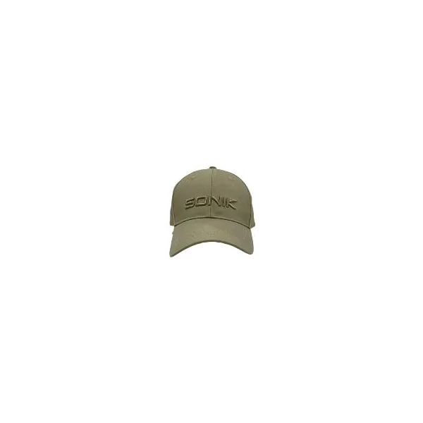 Gorra SONIK Baseball Cap Green - Arapaima Fishing