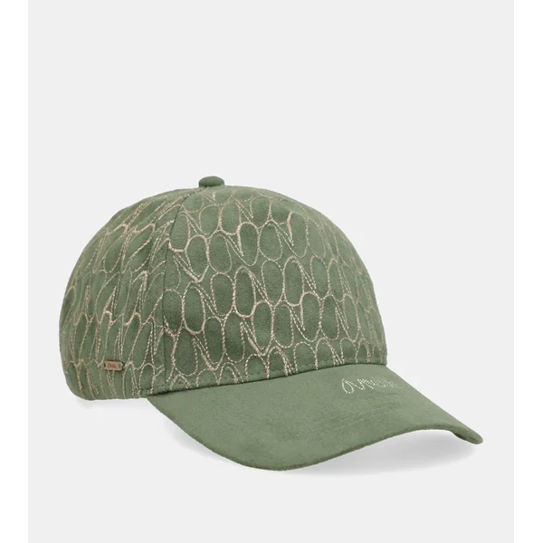 Gorra verde