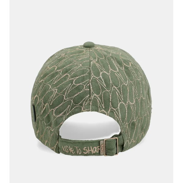 Gorra verde - Imagen 3