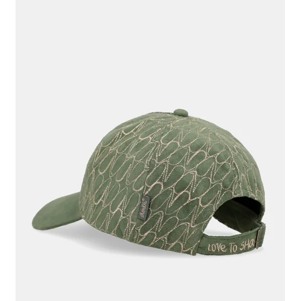 Gorra verde - Imagen 4