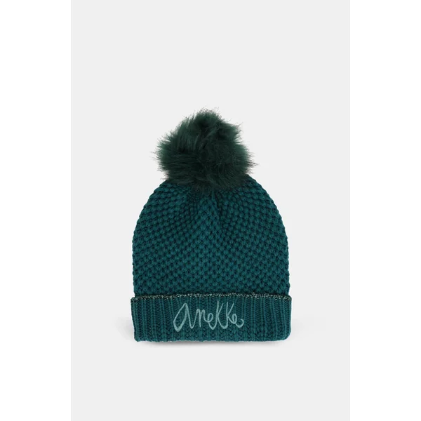 Gorro de punto Real