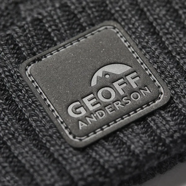 Gorro Geoff Anderson WizWool Ulf negro - Imagen 2