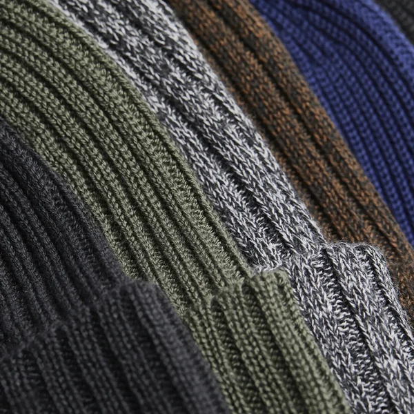 Gorro Geoff Anderson WizWool Ulf negro - Imagen 6