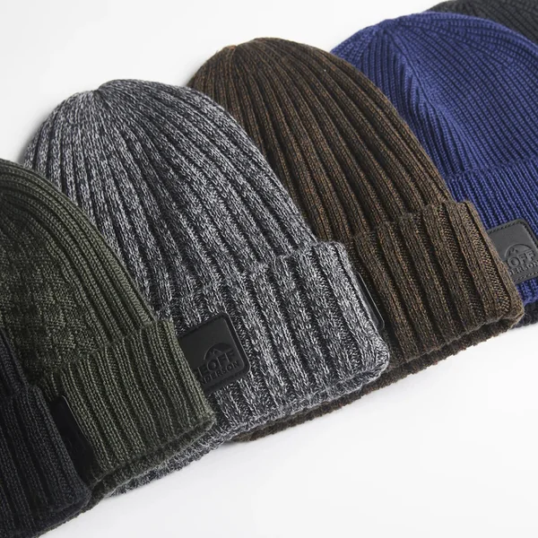 Gorro Geoff Anderson WizWool Ulf negro - Imagen 7