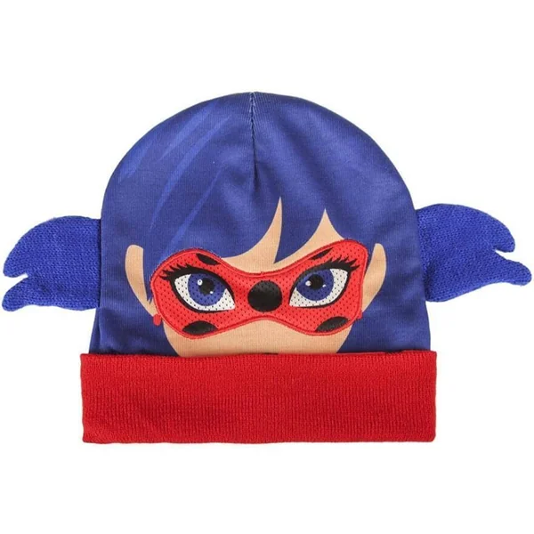 Gorro LADYBUG Azul