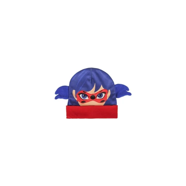 Gorro LADYBUG Azul - Imagen 2